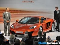 thumbs McLaren MP4 12C (4) McLaren Automotive Debuts MP4 12C